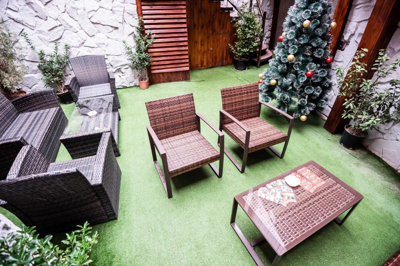 Castello Inn Baku Exterior foto